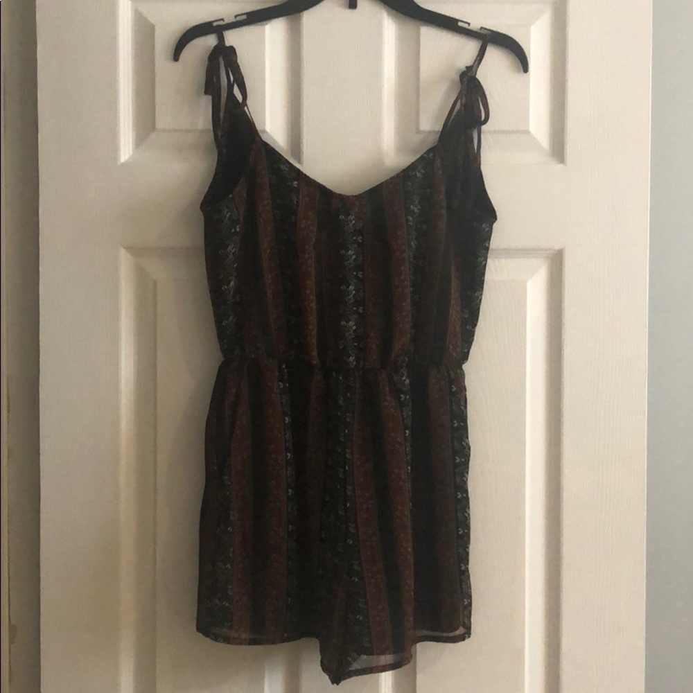 BCBG Romper